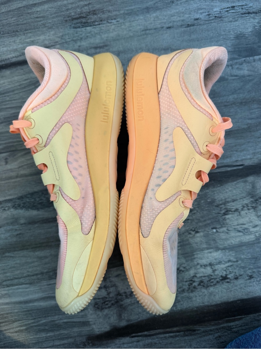Lululemon Strongfeel Training Sneakers Size 9.5